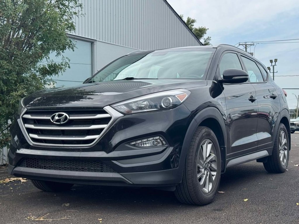 Hyundai Tucson AWD 2018 à Québec, Québec - 1 - w1024h768px