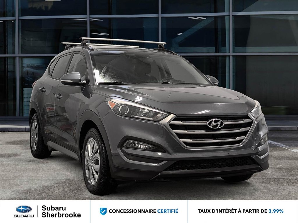 Hyundai Tucson 2.0L/SE/AWD 2018 à Sherbrooke, Québec - 3 - w1024h768px