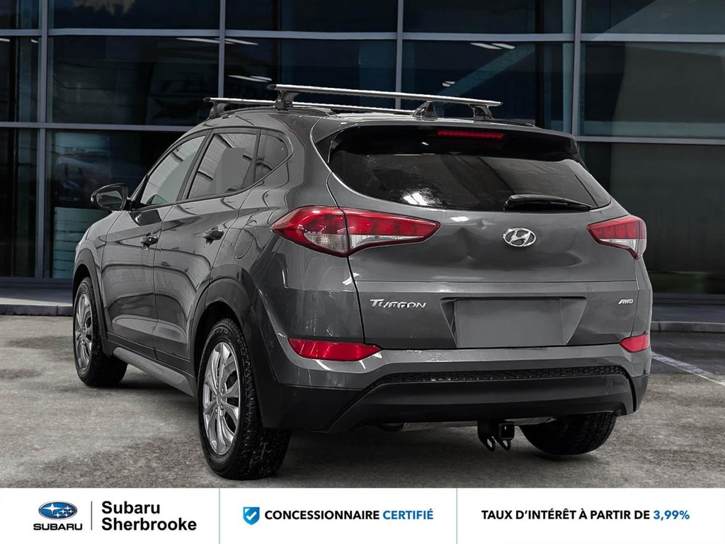 Hyundai Tucson 2.0L/SE/AWD 2018 à Sherbrooke, Québec - 5 - w1024h768px