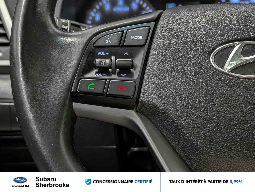 Hyundai Tucson 2.0L/SE/AWD 2018 à Sherbrooke, Québec - 15 - w1024h768px