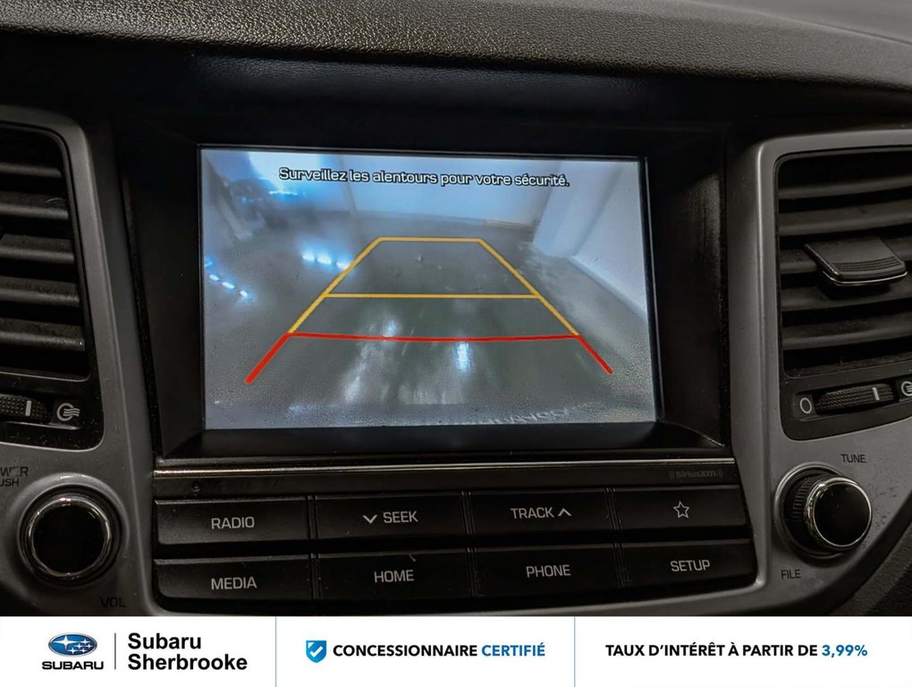 Hyundai Tucson 2.0L/SE/AWD 2018 à Sherbrooke, Québec - 12 - w1024h768px