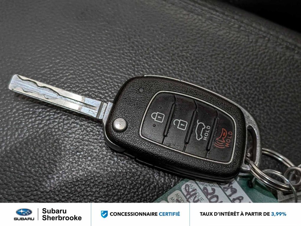 Hyundai Tucson 2.0L/SE/AWD 2018 à Sherbrooke, Québec - 19 - w1024h768px