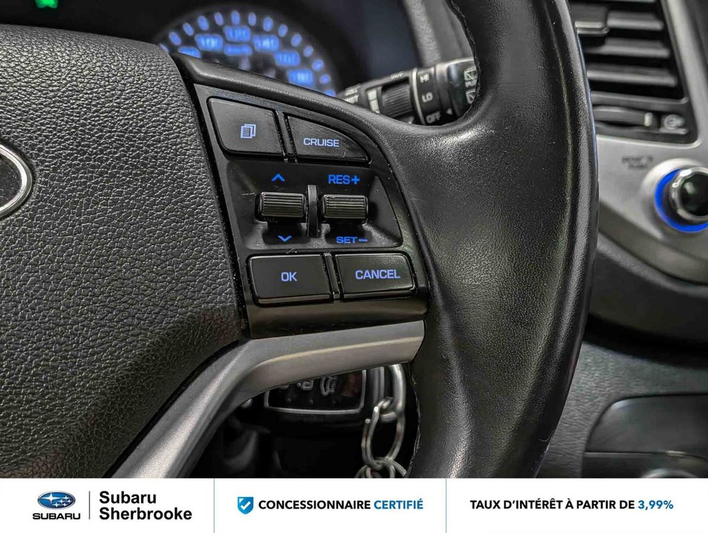 Hyundai Tucson 2.0L/SE/AWD 2018 à Sherbrooke, Québec - 14 - w1024h768px