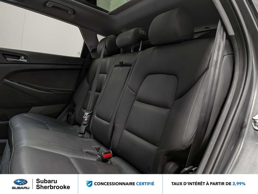 Hyundai Tucson 2.0L/SE/AWD 2018 à Sherbrooke, Québec - 9 - w1024h768px