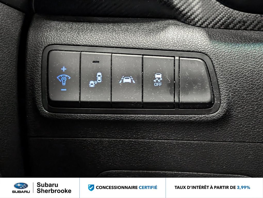 2019 Hyundai Tucson Preferred/FWD in Sherbrooke, Quebec - 16 - w1024h768px