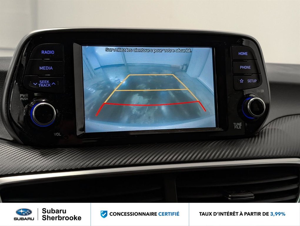 2019 Hyundai Tucson Preferred/FWD in Sherbrooke, Quebec - 11 - w1024h768px