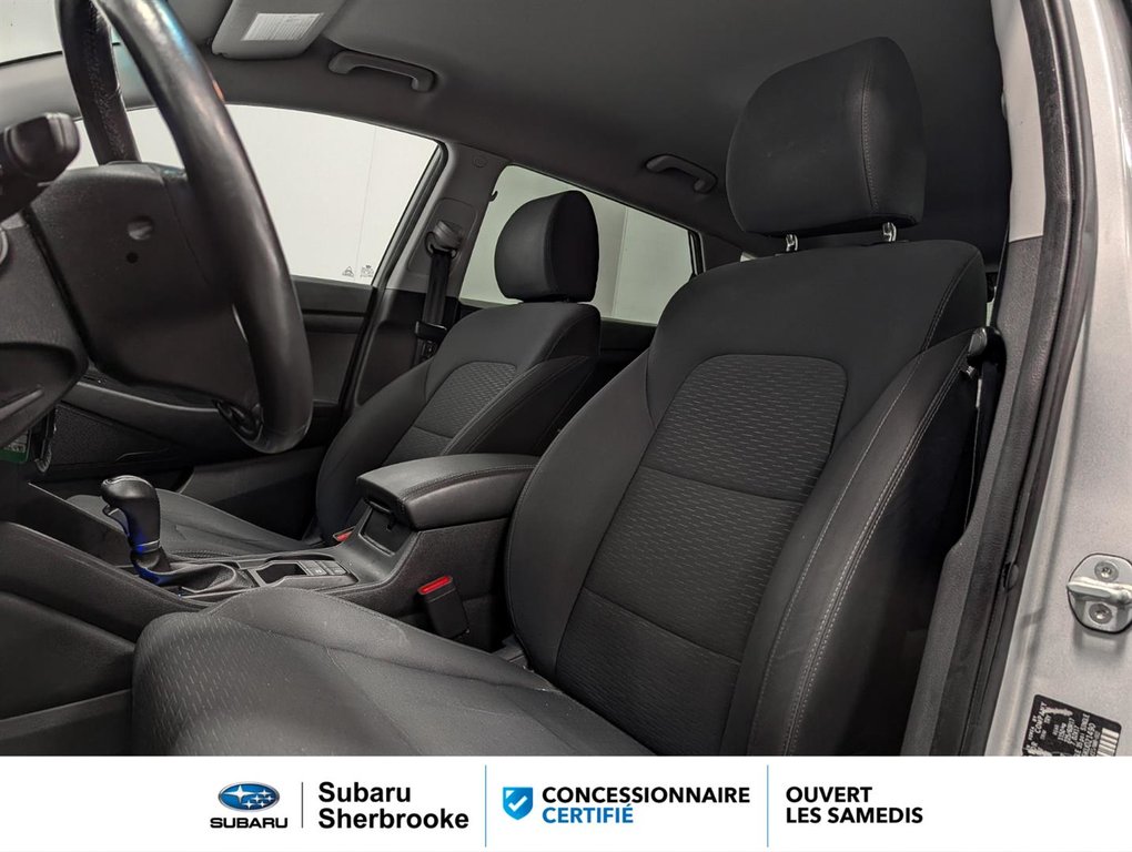 Hyundai Tucson Preferred/FWD 2019 à Sherbrooke, Québec - 8 - w1024h768px