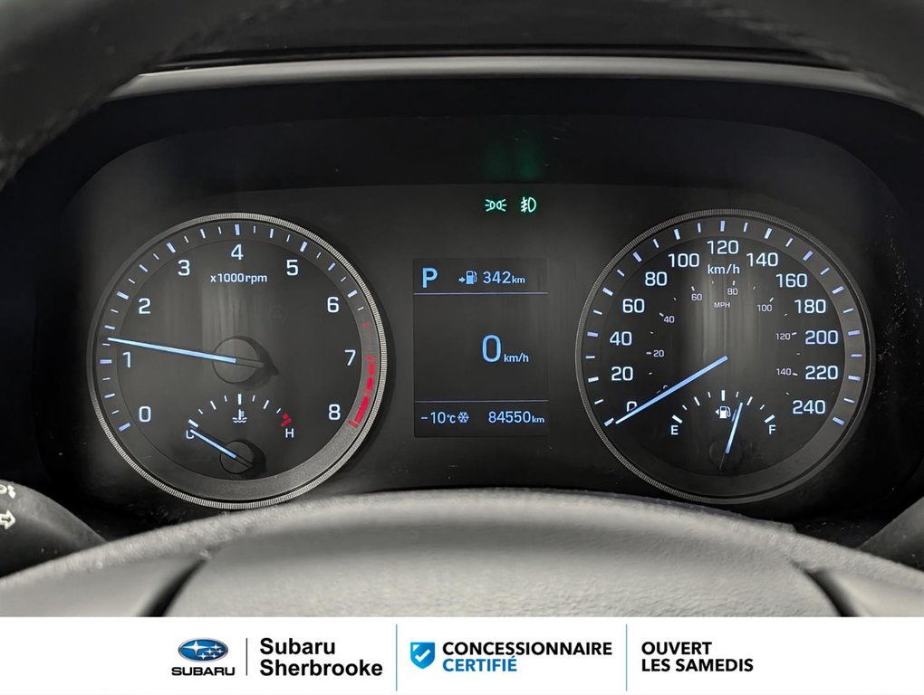 Hyundai Tucson Preferred/FWD 2019 à Sherbrooke, Québec - 17 - w1024h768px