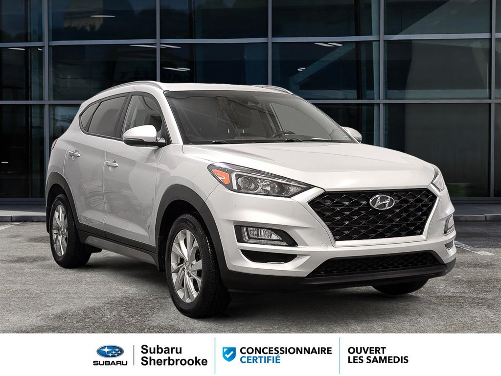 Hyundai Tucson Preferred/FWD 2019 à Sherbrooke, Québec - 4 - w1024h768px