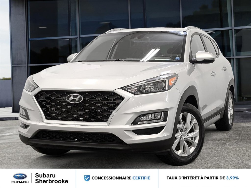 2019 Hyundai Tucson Preferred/FWD in Sherbrooke, Quebec - 1 - w1024h768px