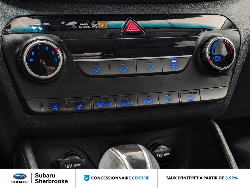 2019 Hyundai Tucson Preferred/FWD in Sherbrooke, Quebec - 12 - w1024h768px