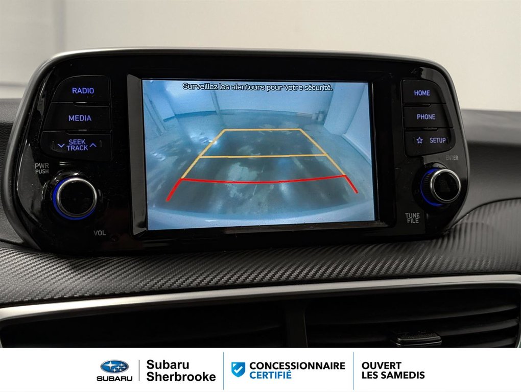 Hyundai Tucson Preferred/FWD 2019 à Sherbrooke, Québec - 11 - w1024h768px