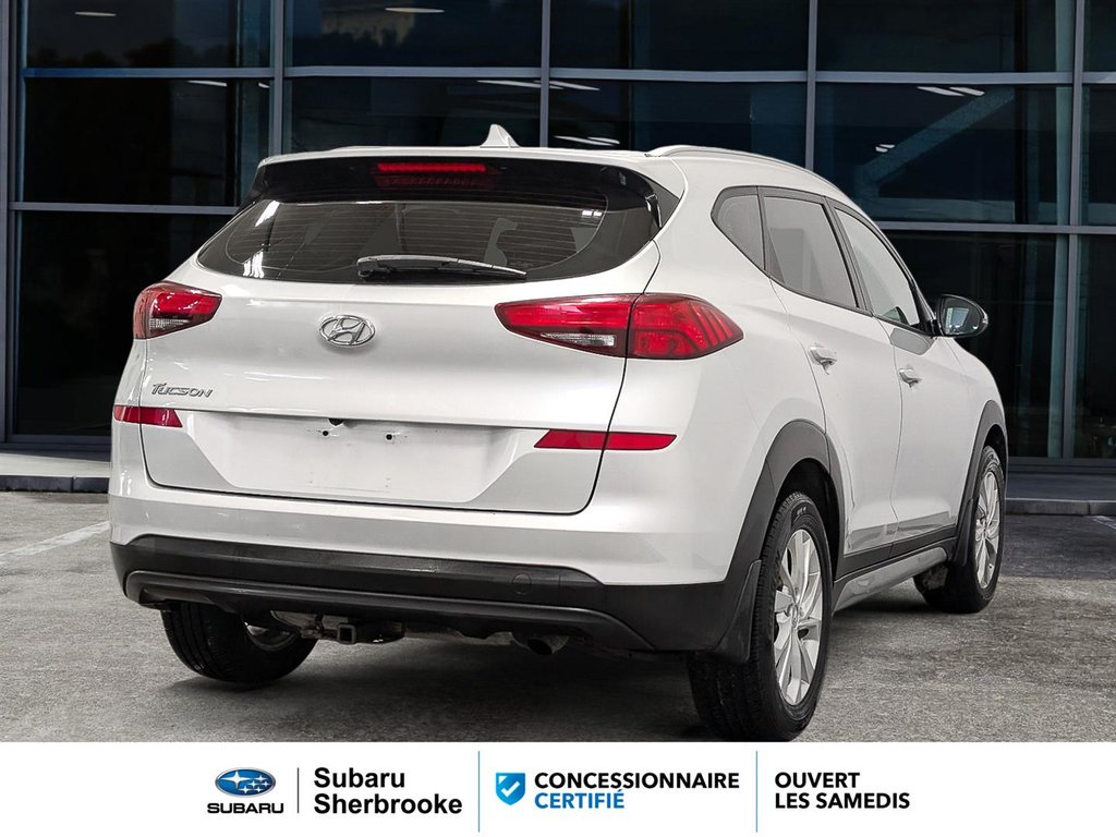 Hyundai Tucson Preferred/FWD 2019 à Sherbrooke, Québec - 6 - w1024h768px