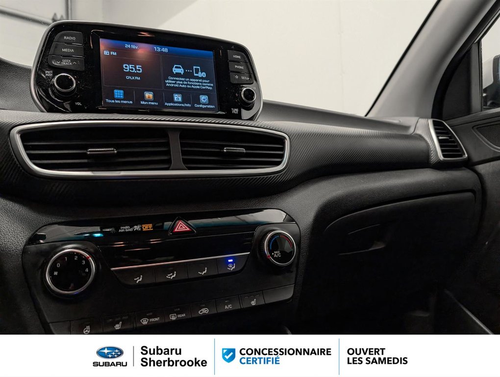Hyundai Tucson Preferred/FWD 2019 à Sherbrooke, Québec - 9 - w1024h768px