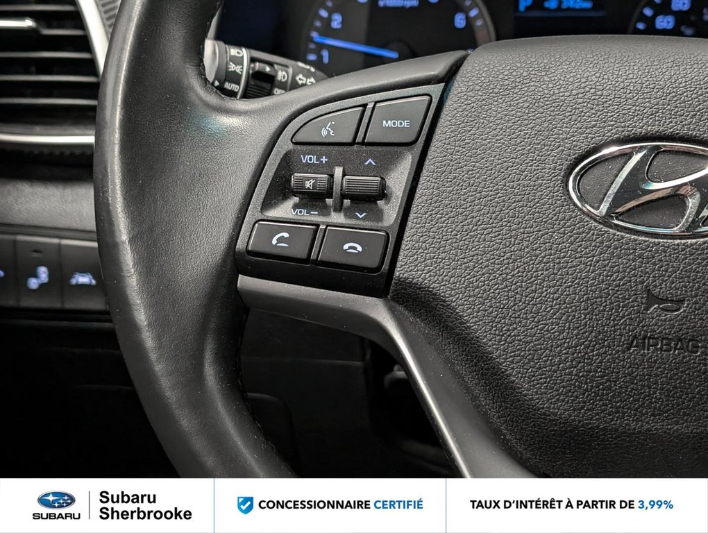 2019 Hyundai Tucson Preferred/FWD in Sherbrooke, Quebec - 14 - w1024h768px