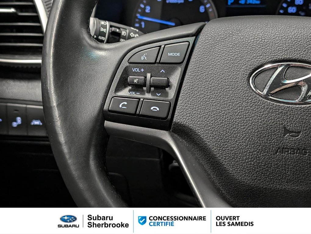 Hyundai Tucson Preferred/FWD 2019 à Sherbrooke, Québec - 14 - w1024h768px