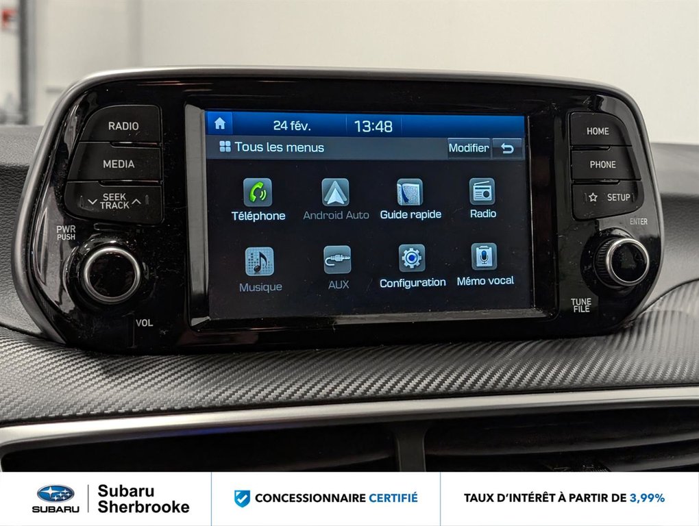2019 Hyundai Tucson Preferred/FWD in Sherbrooke, Quebec - 10 - w1024h768px