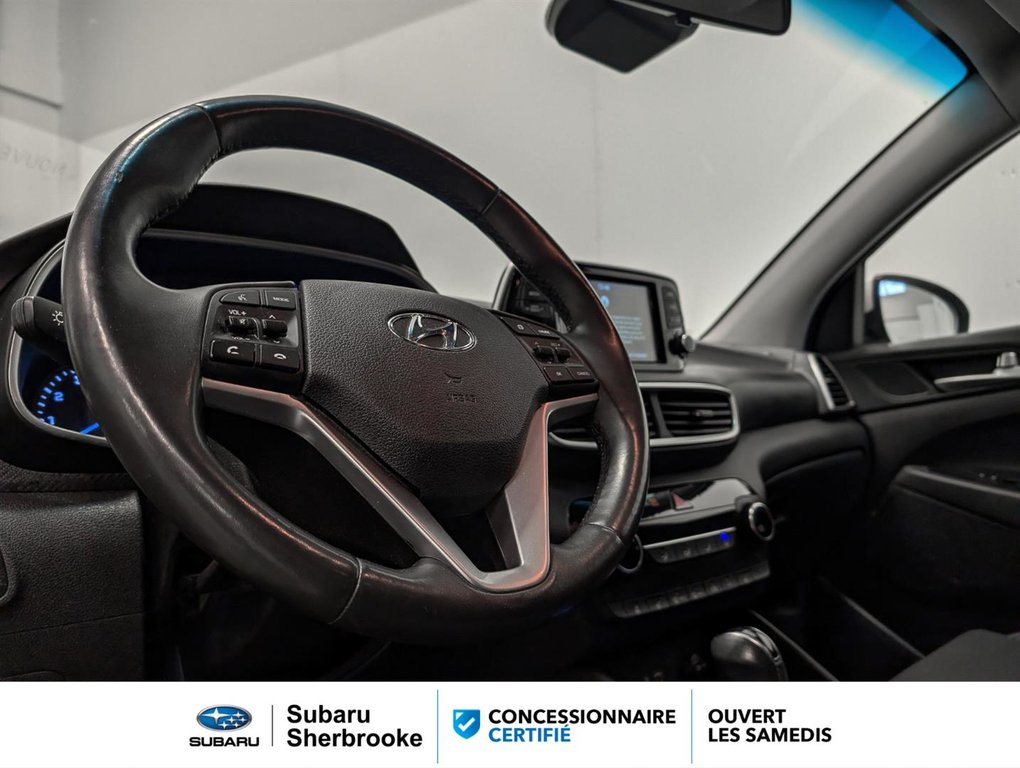 Hyundai Tucson Preferred/FWD 2019 à Sherbrooke, Québec - 7 - w1024h768px