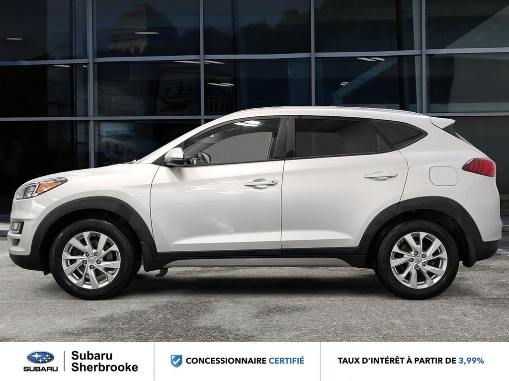 2019 Hyundai Tucson Preferred/FWD in Sherbrooke, Quebec - 3 - w1024h768px