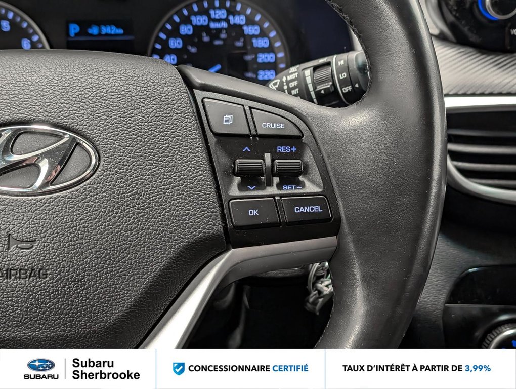 2019 Hyundai Tucson Preferred/FWD in Sherbrooke, Quebec - 13 - w1024h768px