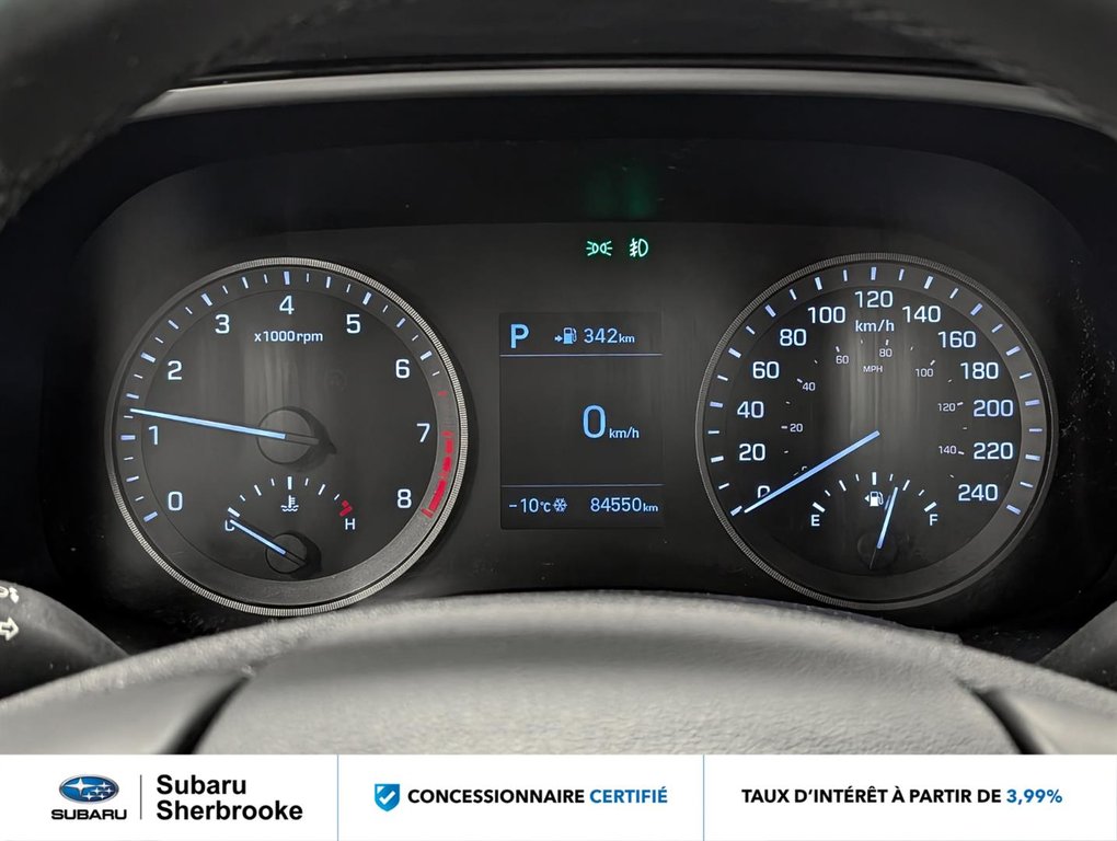 2019 Hyundai Tucson Preferred/FWD in Sherbrooke, Quebec - 15 - w1024h768px