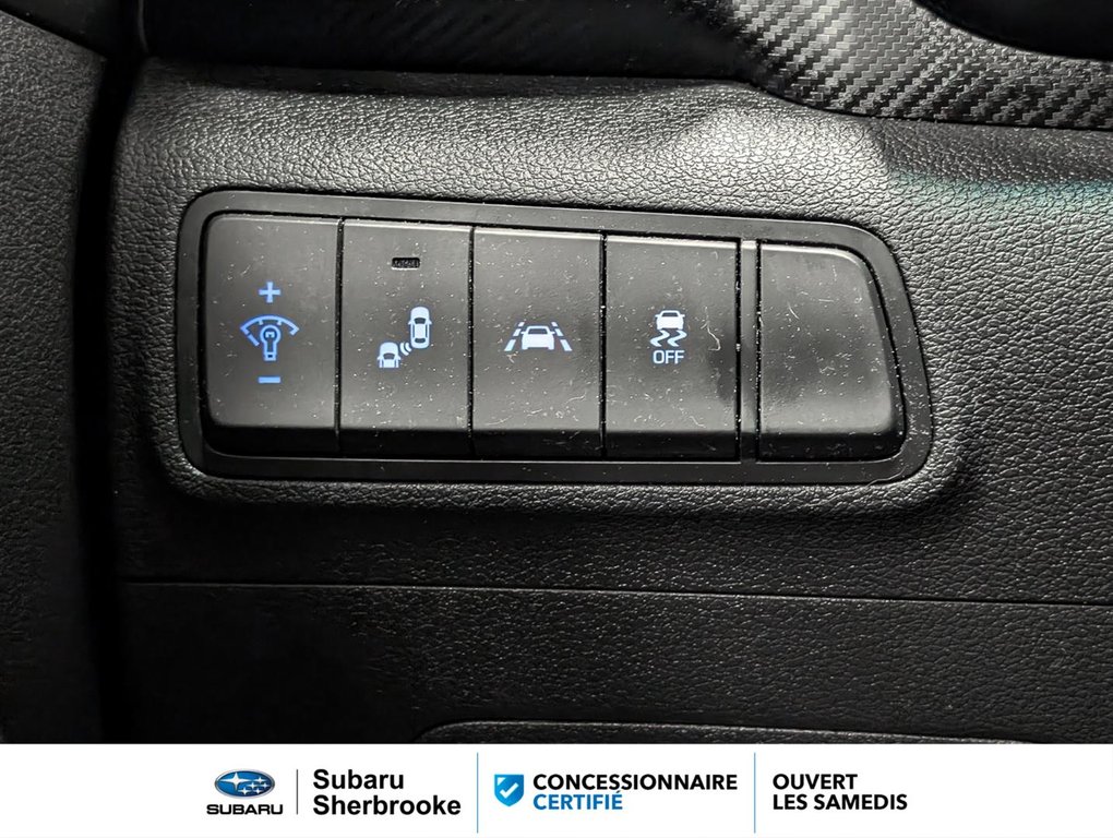 Hyundai Tucson Preferred/FWD 2019 à Sherbrooke, Québec - 15 - w1024h768px