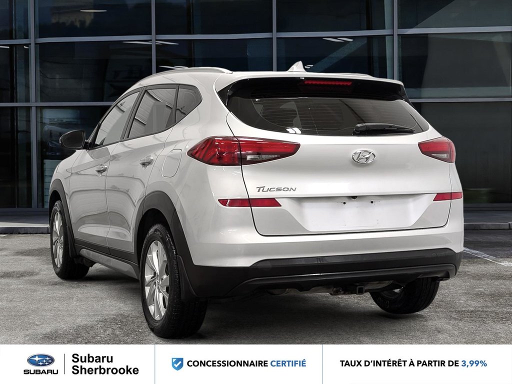 2019 Hyundai Tucson Preferred/FWD in Sherbrooke, Quebec - 5 - w1024h768px