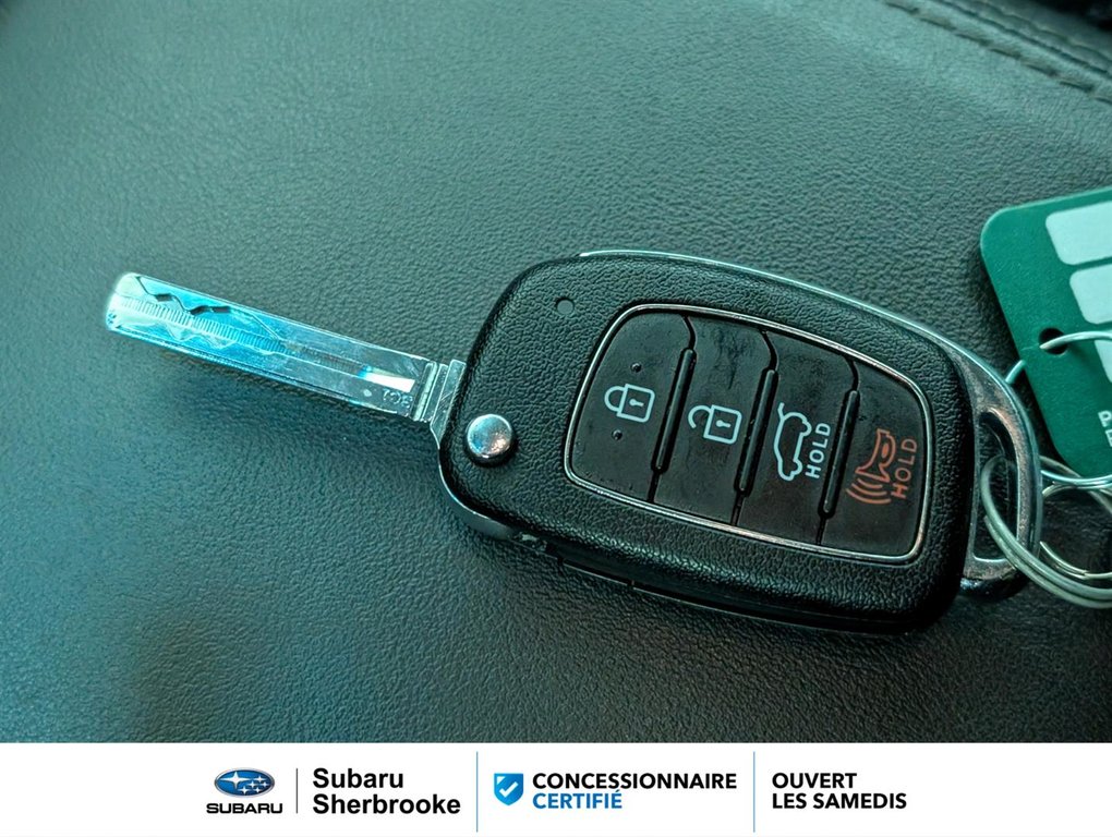Hyundai Tucson Preferred/FWD 2019 à Sherbrooke, Québec - 18 - w1024h768px