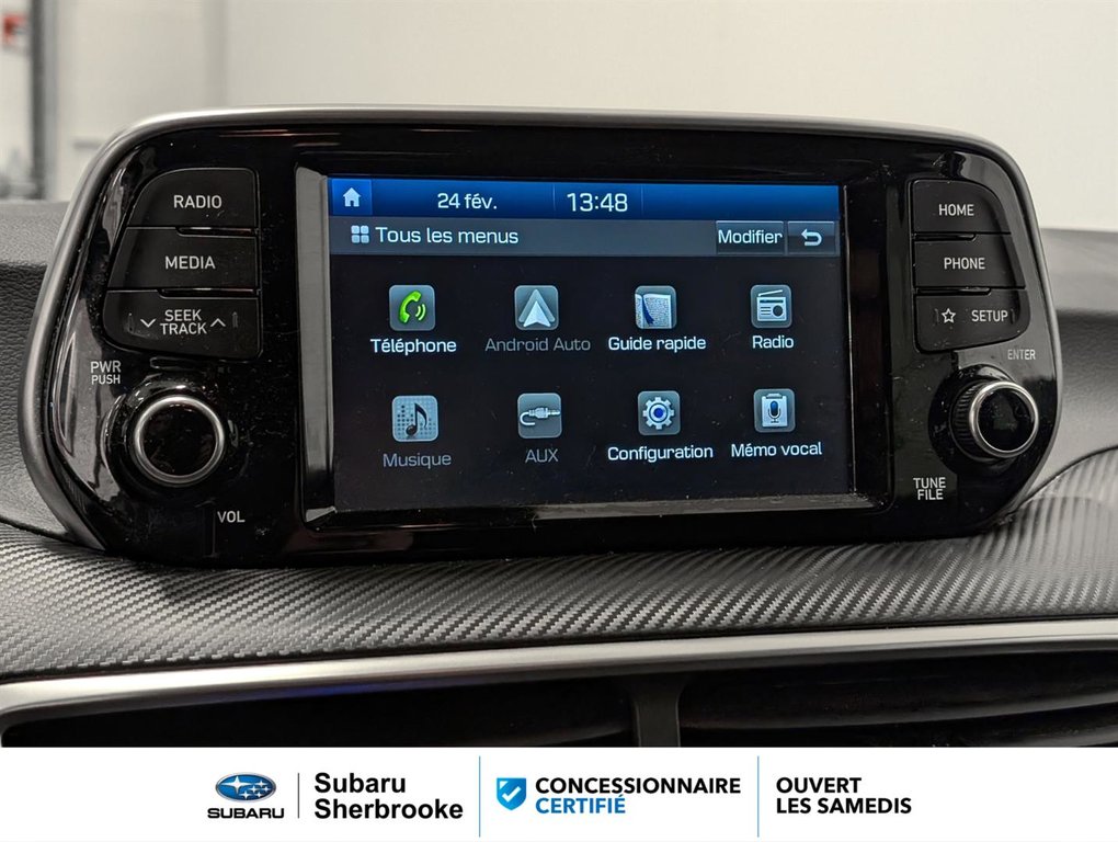 Hyundai Tucson Preferred/FWD 2019 à Sherbrooke, Québec - 10 - w1024h768px