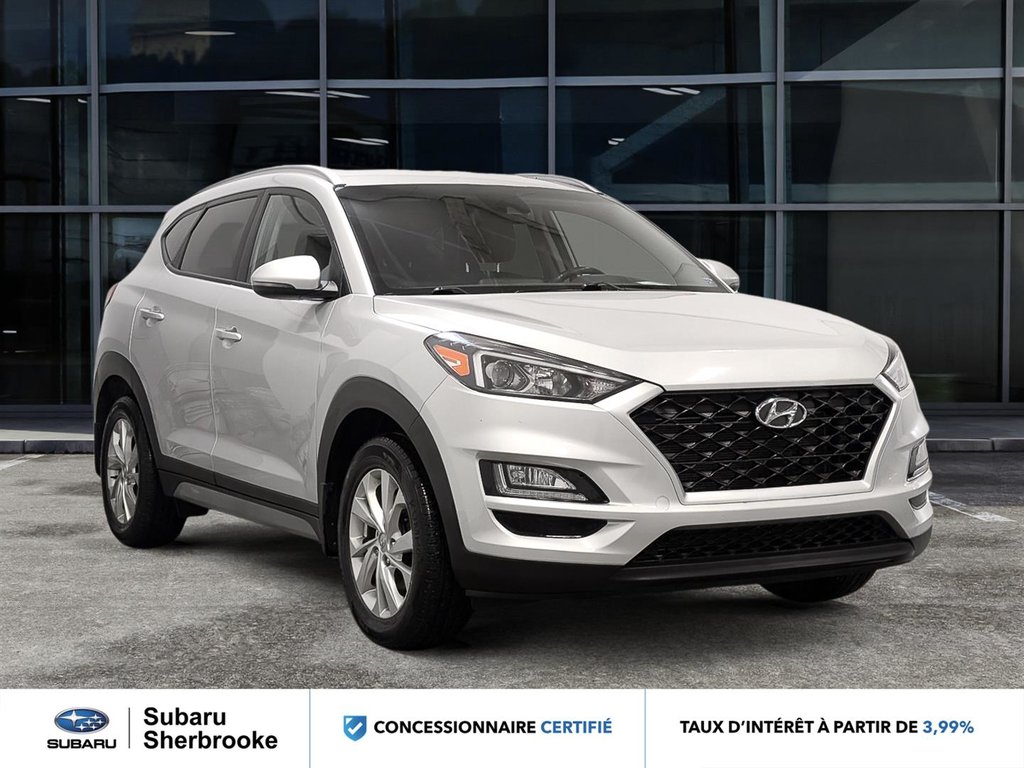2019 Hyundai Tucson Preferred/FWD in Sherbrooke, Quebec - 4 - w1024h768px