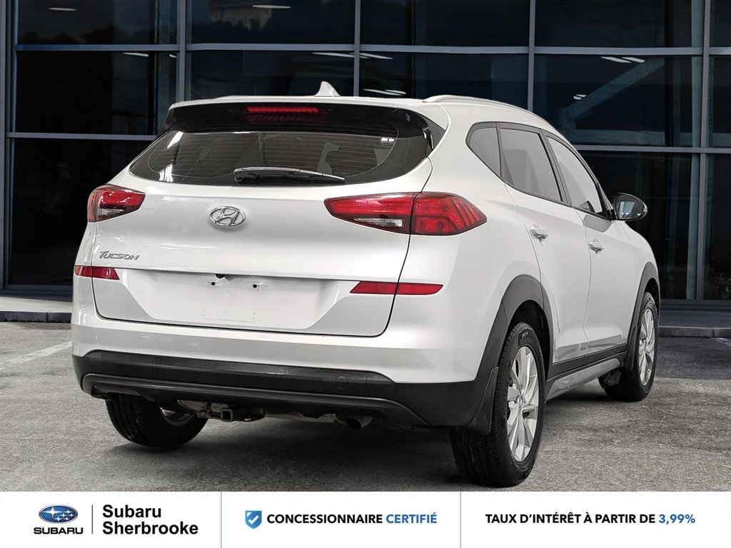 2019 Hyundai Tucson Preferred/FWD in Sherbrooke, Quebec - 6 - w1024h768px