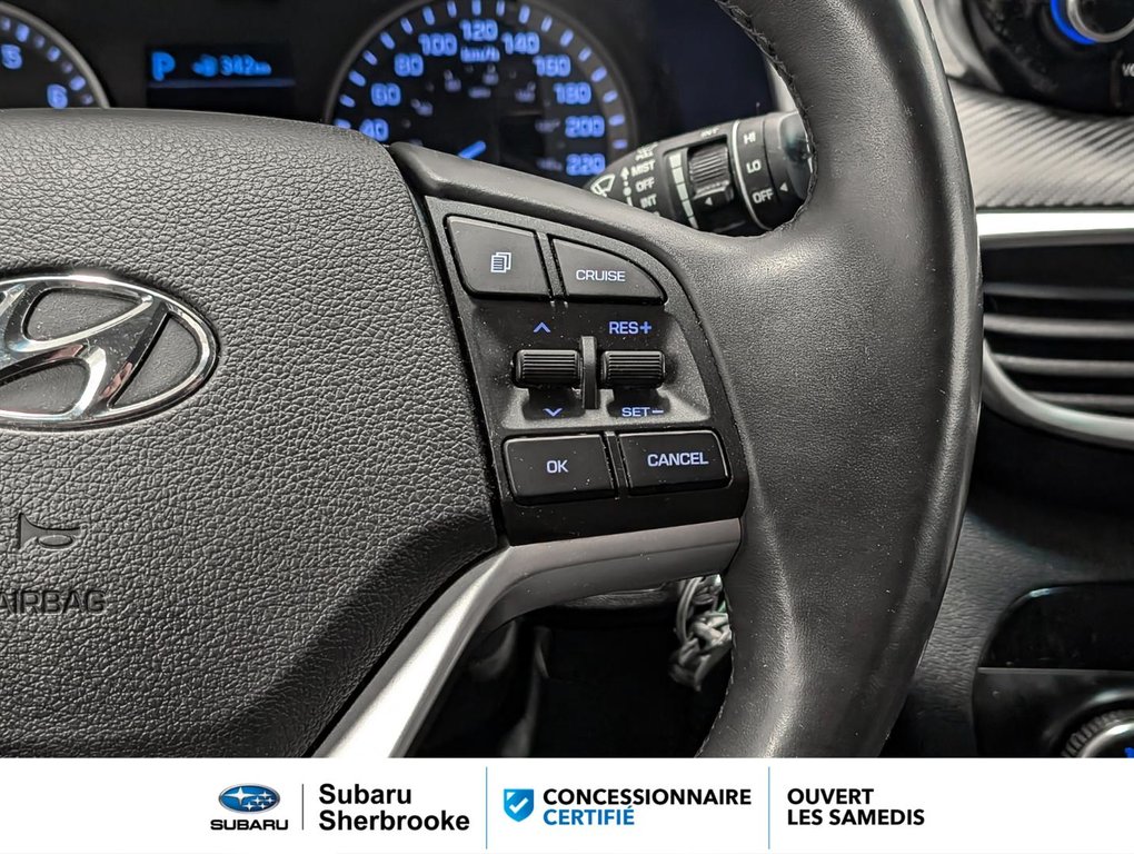 Hyundai Tucson Preferred/FWD 2019 à Sherbrooke, Québec - 13 - w1024h768px