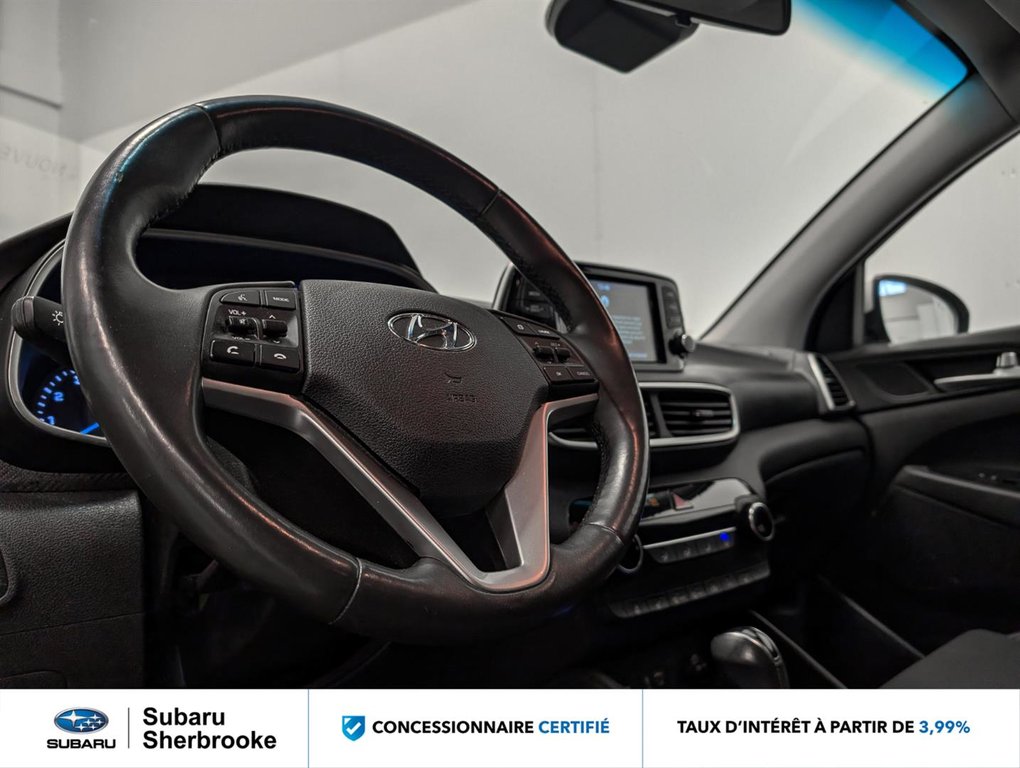 2019 Hyundai Tucson Preferred/FWD in Sherbrooke, Quebec - 7 - w1024h768px