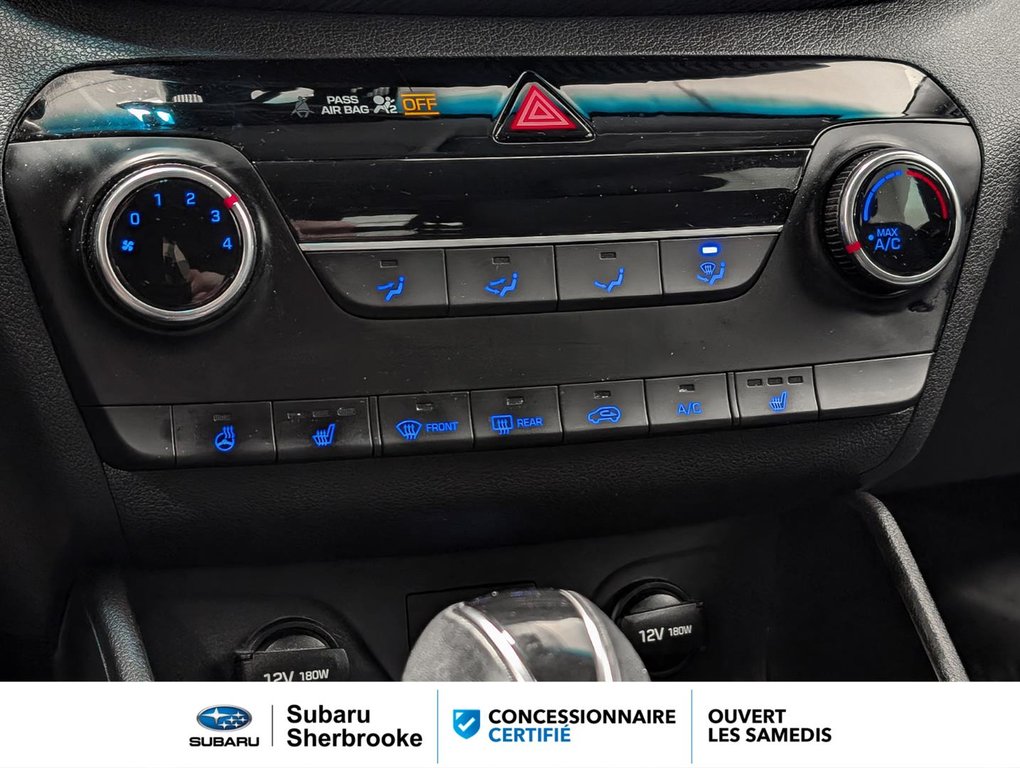 Hyundai Tucson Preferred/FWD 2019 à Sherbrooke, Québec - 12 - w1024h768px