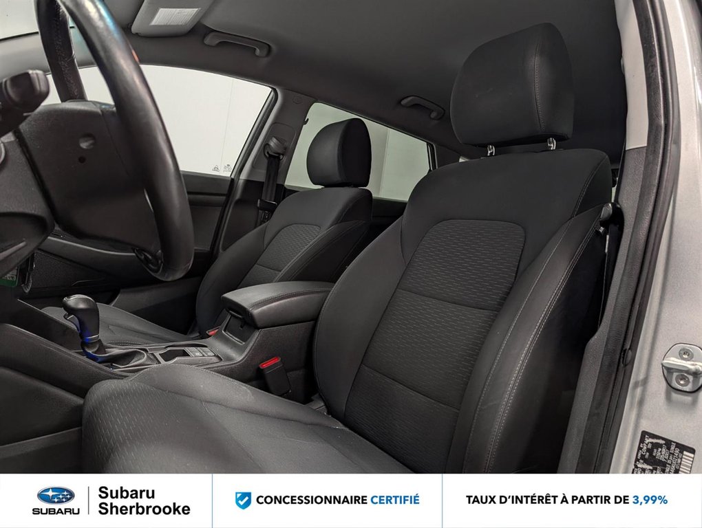 2019 Hyundai Tucson Preferred/FWD in Sherbrooke, Quebec - 8 - w1024h768px