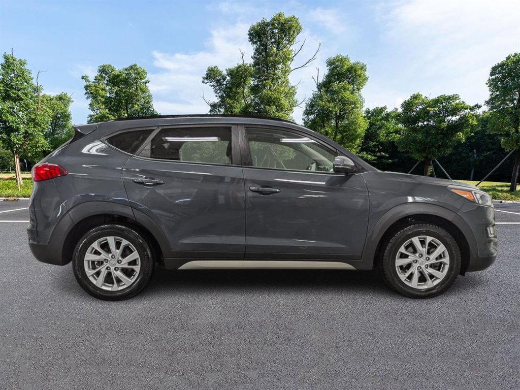 Tucson Preferred AWD w-Sun - Leather Package 2021 à Sherbrooke, Québec - 4 - w1024h768px