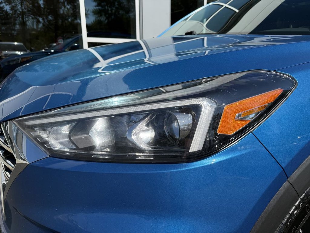Hyundai Tucson Luxury AWD 2021 à Quebec, Québec - 9 - w1024h768px