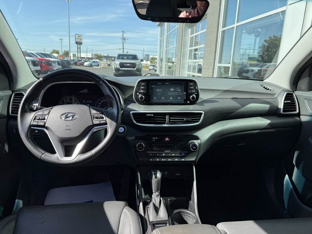 Hyundai Tucson Luxury AWD 2021 à Quebec, Québec - 25 - w1024h768px