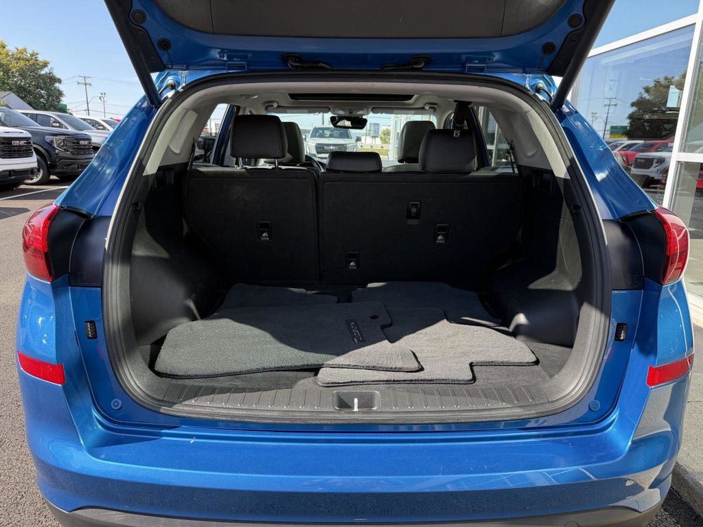 Hyundai Tucson Luxury AWD 2021 à Quebec, Québec - 27 - w1024h768px