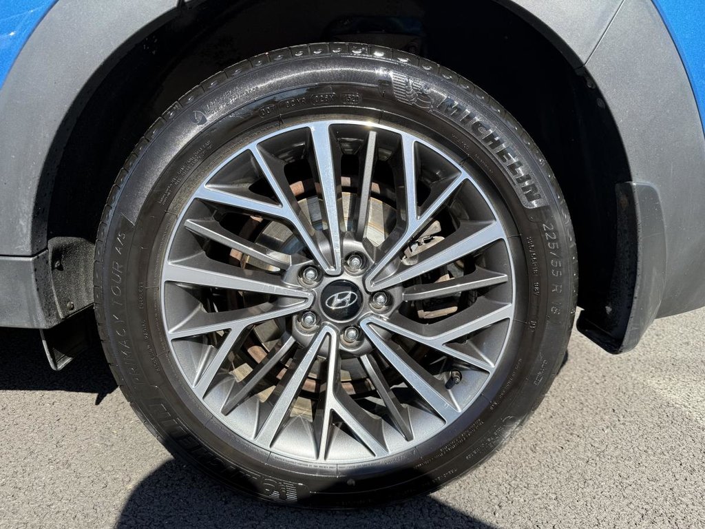 Hyundai Tucson Luxury AWD 2021 à Quebec, Québec - 11 - w1024h768px