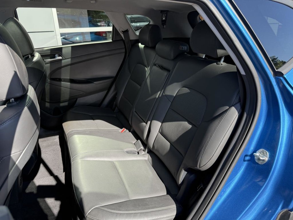 Hyundai Tucson Luxury AWD 2021 à Quebec, Québec - 26 - w1024h768px