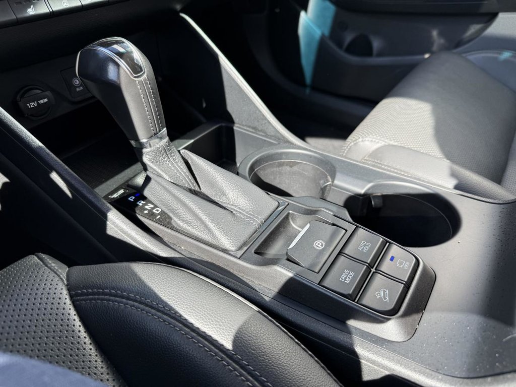 Hyundai Tucson Luxury AWD 2021 à Quebec, Québec - 21 - w1024h768px