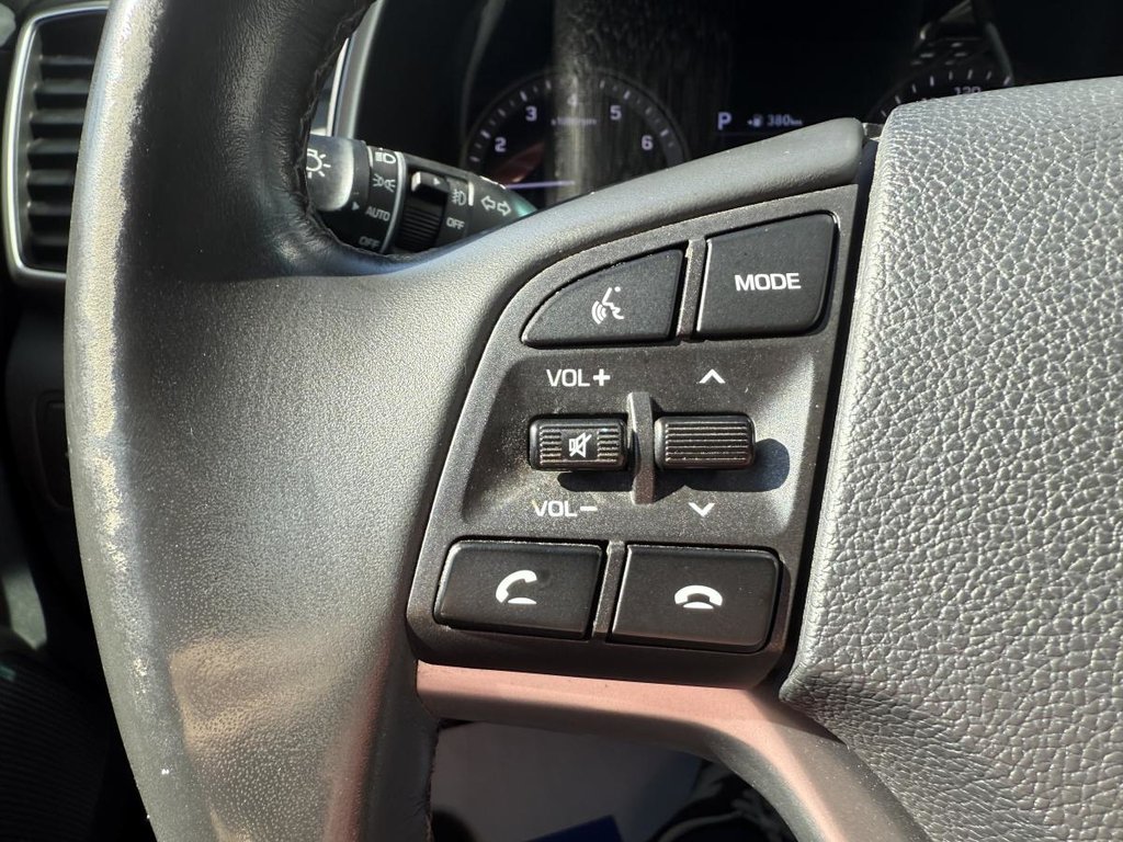 Hyundai Tucson Luxury AWD 2021 à Quebec, Québec - 15 - w1024h768px