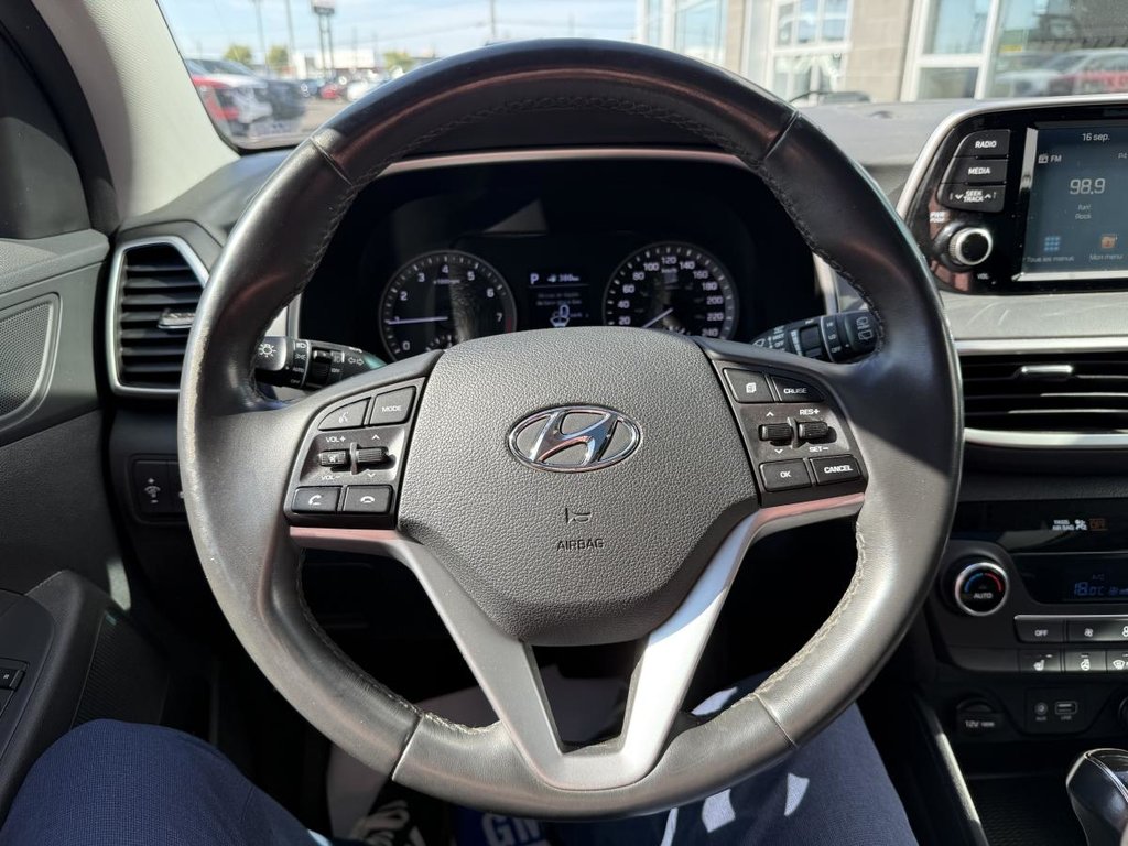 Hyundai Tucson Luxury AWD 2021 à Quebec, Québec - 14 - w1024h768px