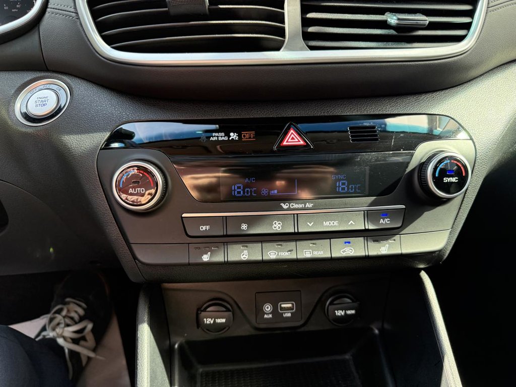 Hyundai Tucson Luxury AWD 2021 à Quebec, Québec - 20 - w1024h768px