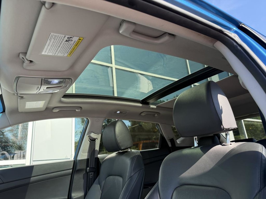 Hyundai Tucson Luxury AWD 2021 à Quebec, Québec - 24 - w1024h768px