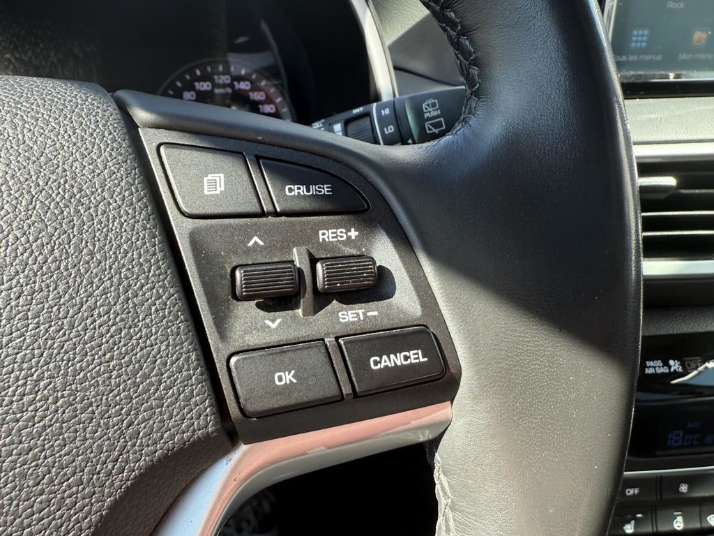 Hyundai Tucson Luxury AWD 2021 à Quebec, Québec - 16 - w1024h768px