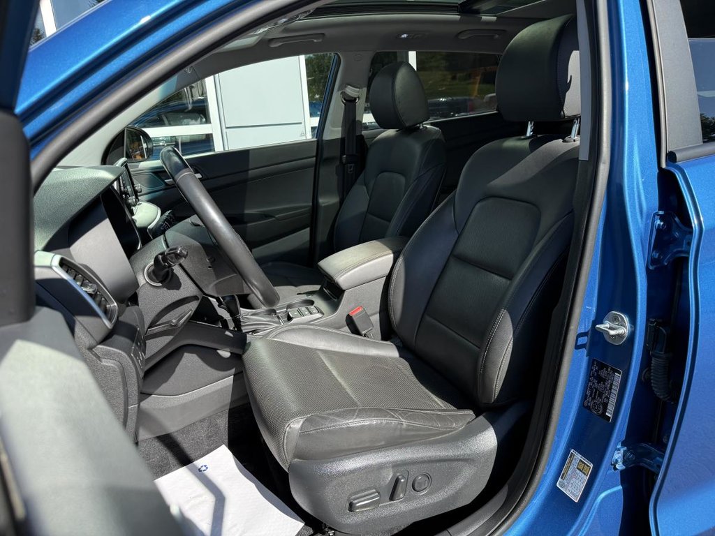 Hyundai Tucson Luxury AWD 2021 à Quebec, Québec - 22 - w1024h768px