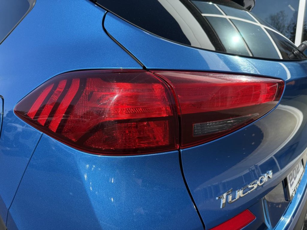 Hyundai Tucson Luxury AWD 2021 à Quebec, Québec - 10 - w1024h768px