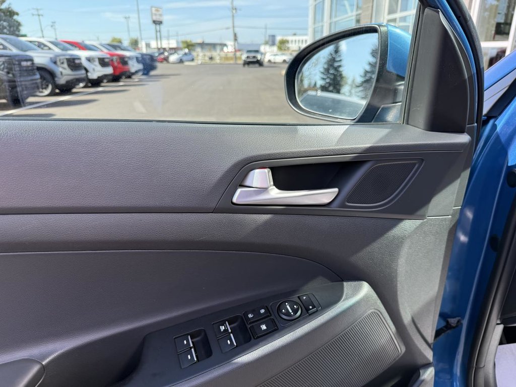 Hyundai Tucson Luxury AWD 2021 à Quebec, Québec - 13 - w1024h768px